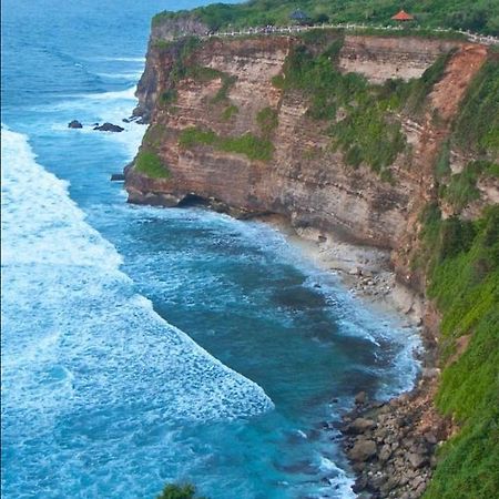 Ocean Breeze Uluwatu Apartments 외부 사진