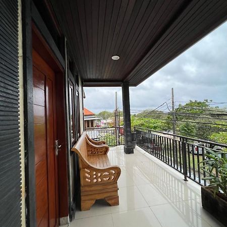 Ocean Breeze Uluwatu Apartments 외부 사진