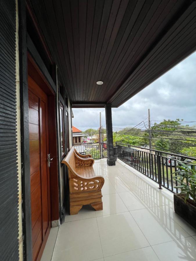 Ocean Breeze Uluwatu Apartments 외부 사진